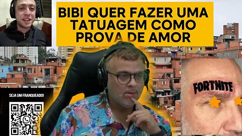 BIBI É UM CARA ROMÂNTICO E QUER PROVAR PARA A AMADA TODO O SEU AMOR (22.09.2024)