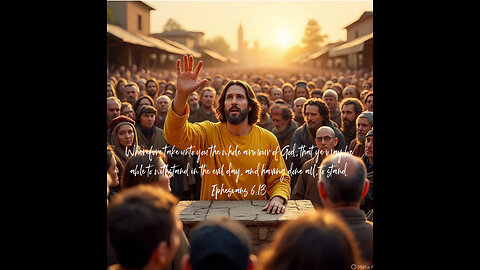 Stand Up For Jesus