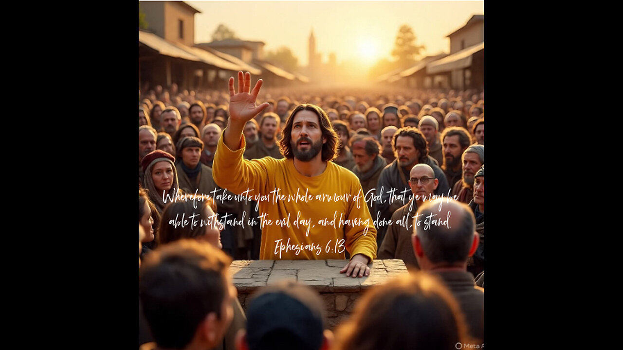 Stand Up For Jesus