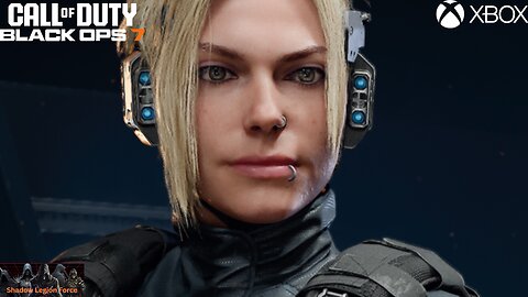When Your Memory Becomes The Nightmare~Call of Duty: Black Ops 7: Gameplay Playthrough