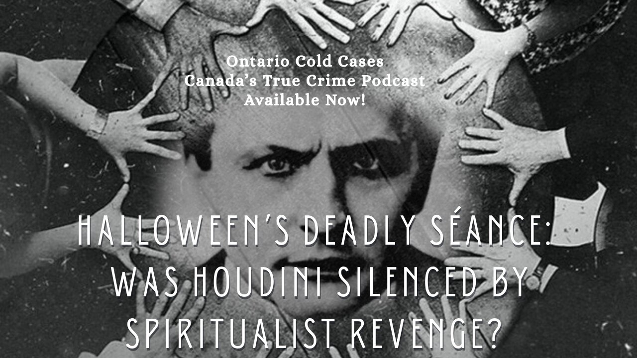 The Fatal Blows - Was Houdini Silenced by Spiritualist Revenge?