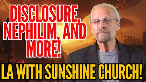 LA's Deep Dive On Disclosure Rungs!