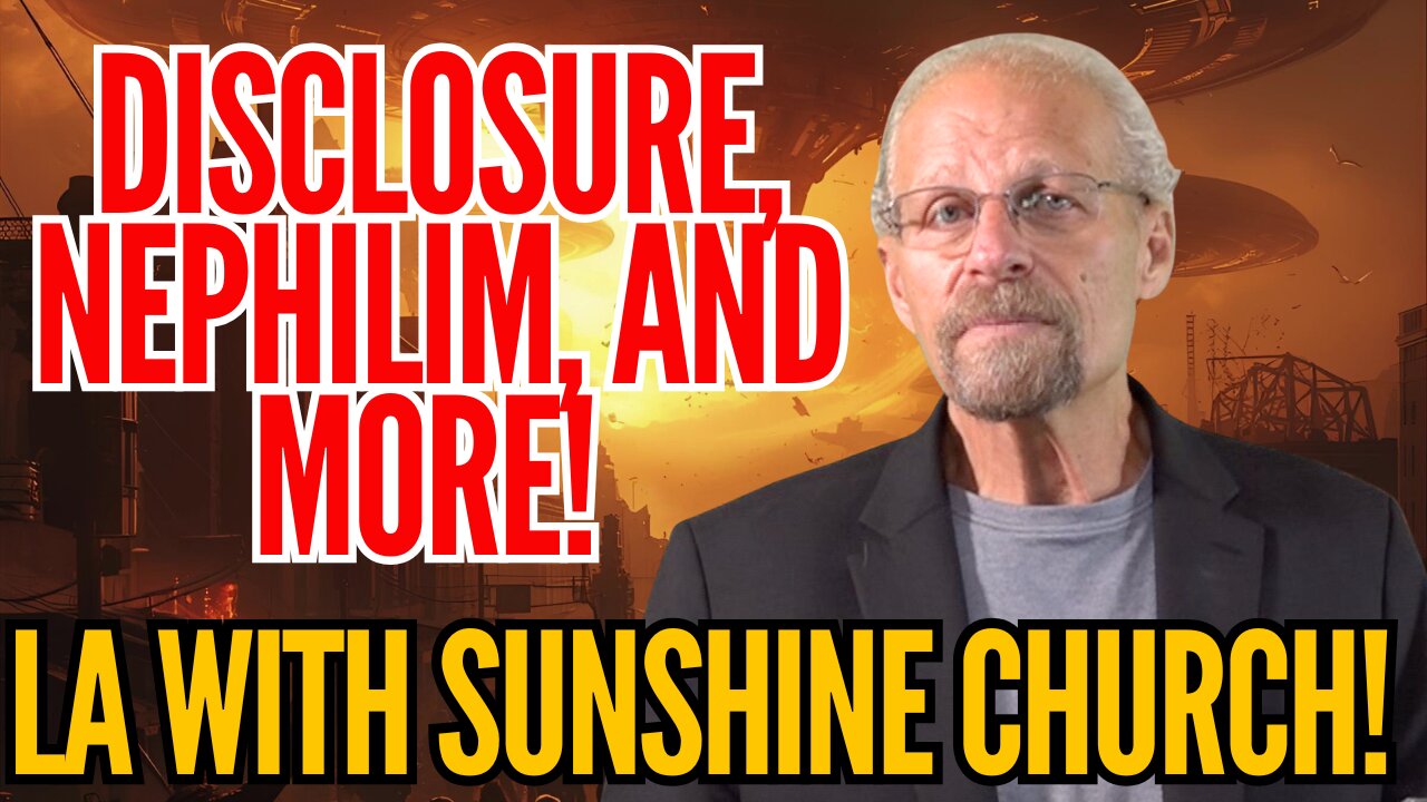 LA's Deep Dive On Disclosure Rungs!