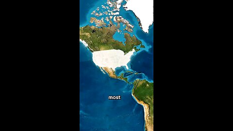 USA is an island? 😱