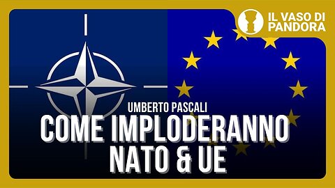 °CORRISPONDENZE DAGLI USA°| L'OPINIONE DI UMBERTO PASCALI: “USA: UN DISEGNO DI LEGGE PER USCIRE DALL'ALLEANZA ATLANTICA!! IMPLODERANNO NATO E U.E.?!...”|L'IMMACOLATA VERGINE 〽ARIA TRIONFERÀ CON LA S. CHIESA CATTOLICA!!| ⭐