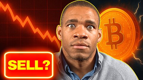 Bitcoin CRASHES Below $104K! Time to SELL?!