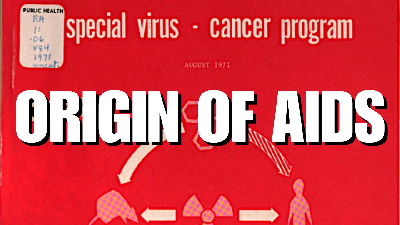 Episode 3 The Origin of AIDS
