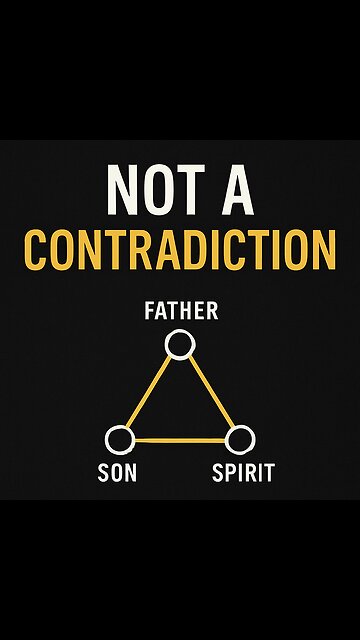 The Trinity Isn’t a Contradiction
