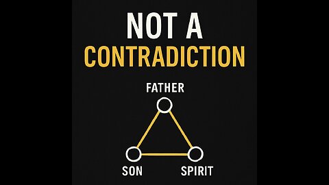 The Trinity Isn’t a Contradiction