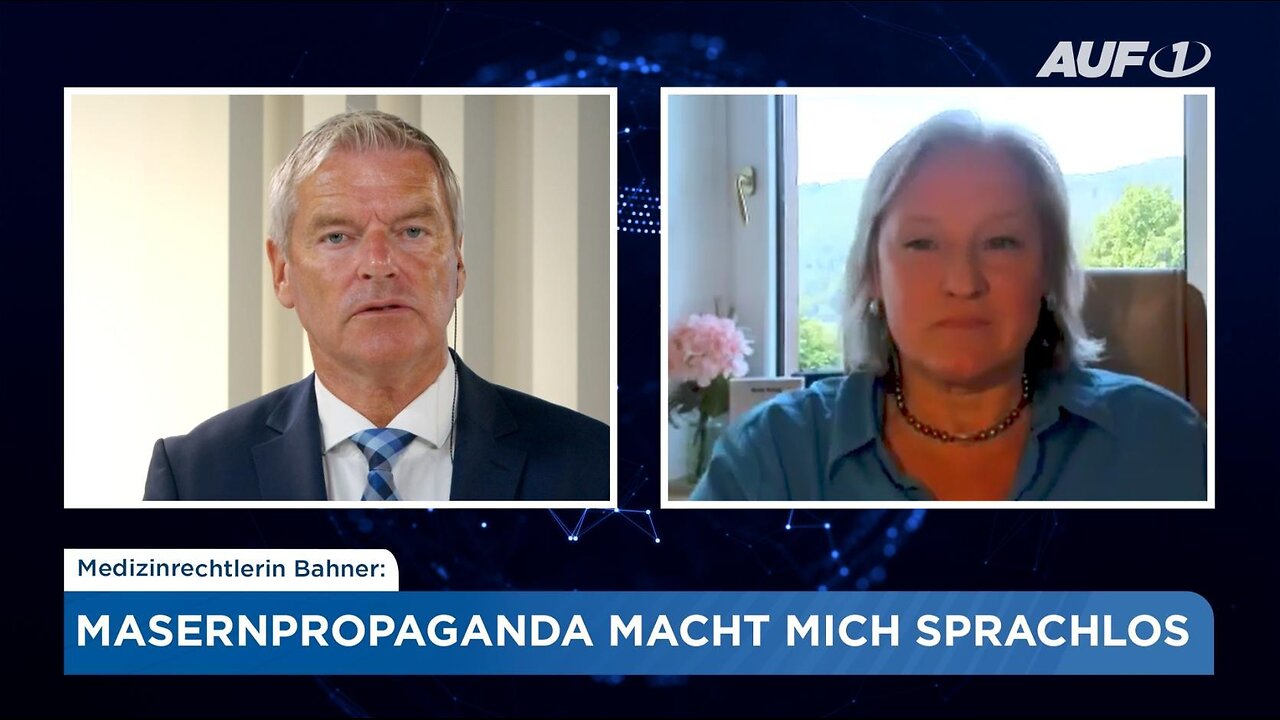 Medizinrechtlerin Bahner: Masernpropaganda macht mich sprachlos