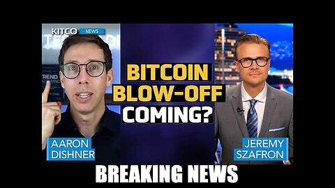 Aaron Dishner: "Bitcoin to $173K Then 80% Crash Gold Topped Traders Must See This Now"