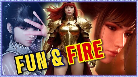 You Won’t Believe Why Stellar Blade is So FUN Playing! (It's Not Just Because Eve is HOT?) 2.0
