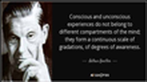 "Exploring Arthur Koestler: Alan Watt's Insightful Episode 7 of 'The Authors', July 2024"