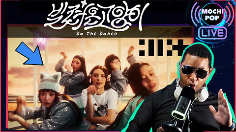 ILLIT 아일릿 '빌려온 고양이 Do the Dance' Official MV Reaction
