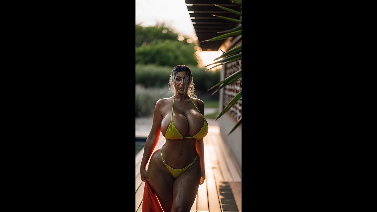 Hottest Sexy Walk
