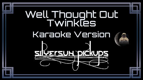 Silversun Pickups - Well Thought Out Twinkles (CC)
