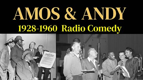 Amos & Andy - 49/03/20 $11.00 Oil Stock