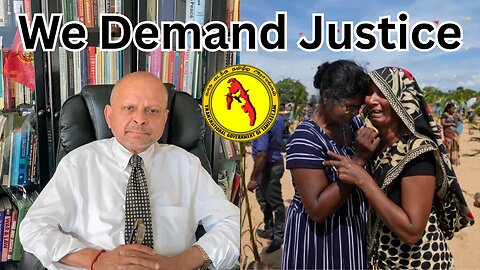 TGTE Calls For Investigation of Gota and Ranil for Complicity in Mass Graves