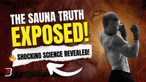 The Truth About the Sauna!