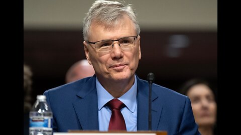 Senate Confirms Troy Meink as Air Force Secretary