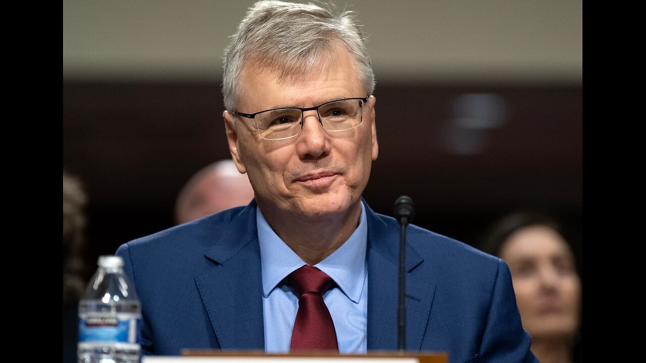 Senate Confirms Troy Meink as Air Force Secretary