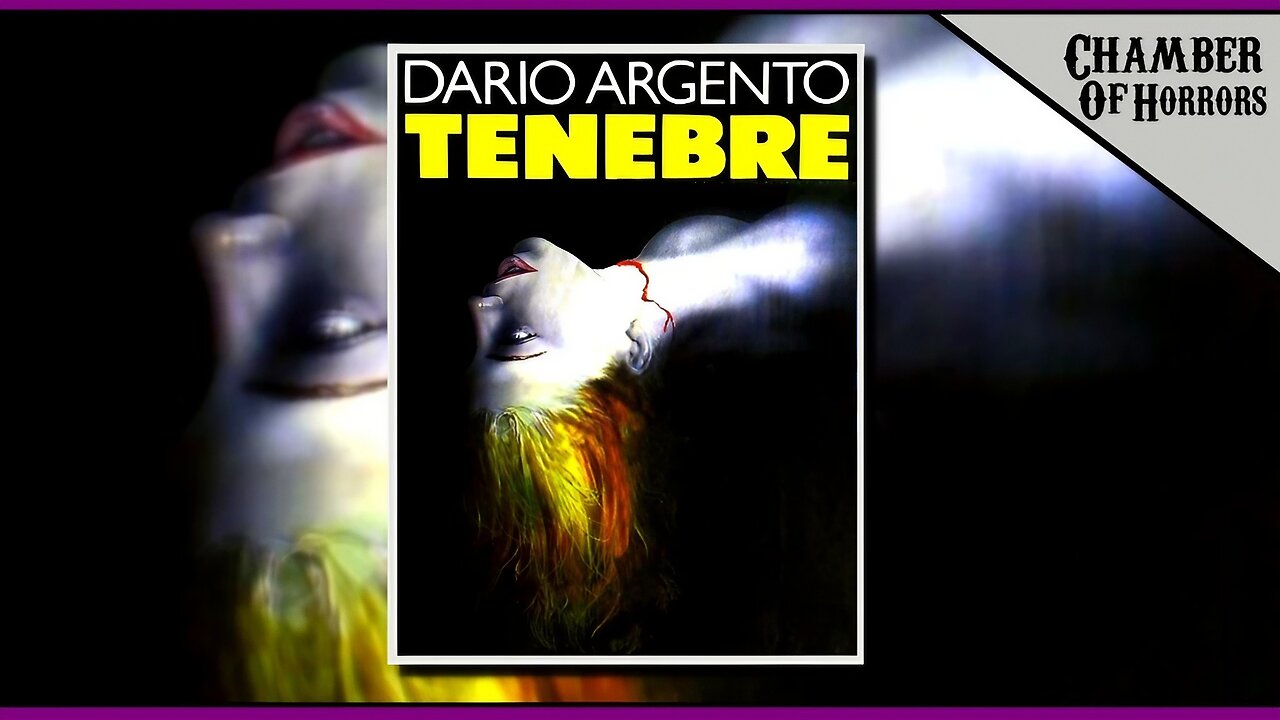 Tenebre/Tenebrae (1982)