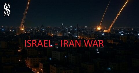 Dark Theory USA #0.046 | Israel - Iran war
