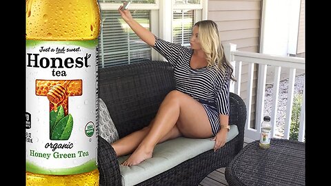 Olivia Jensen - Refreshingly Honest - Honest Tea