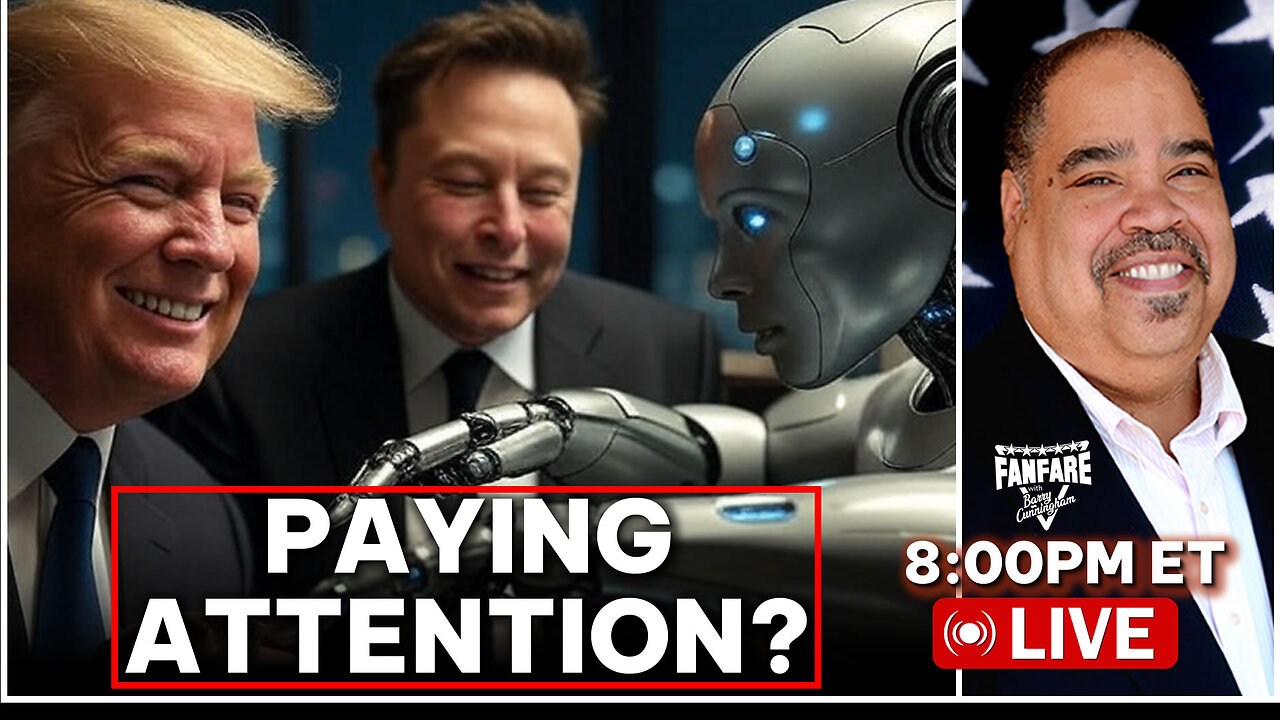MUST WATCH: WHAT'S REALLY GOING ON WITH ELON MUSK AND WHY THE MEDIA ISN'T TALKING ABOUT IT!