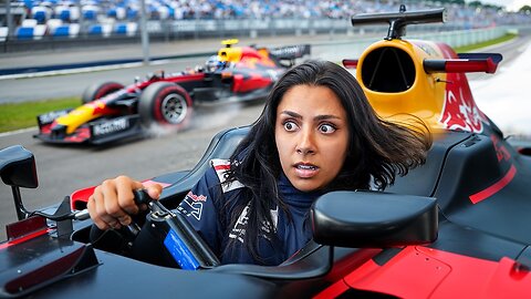 I Tried Formula 1🥇🏎️