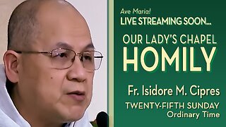 Twenty-fifth Sunday in Ordinary Time - September 21, 2025 - OLC Sunday HOMILY