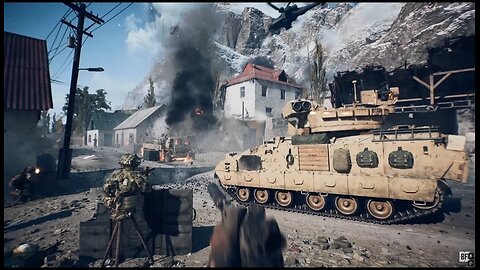 BF6>BO7. End of Story. Change My Mind ✊🔥