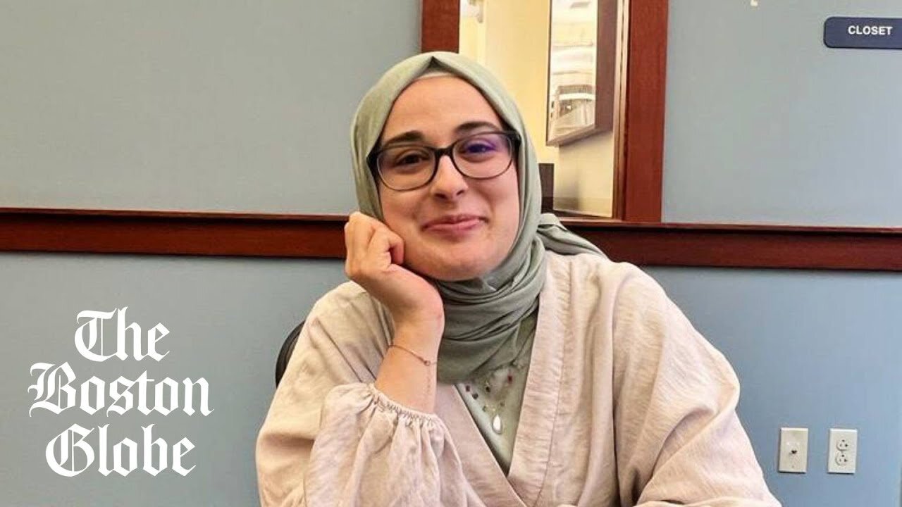 Rumeysa Ozturk: What to know about the Tufts student arrested by immigration officials
