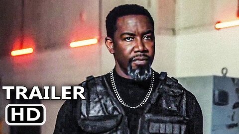 TROUBLE MAN Official Trailer (2025)