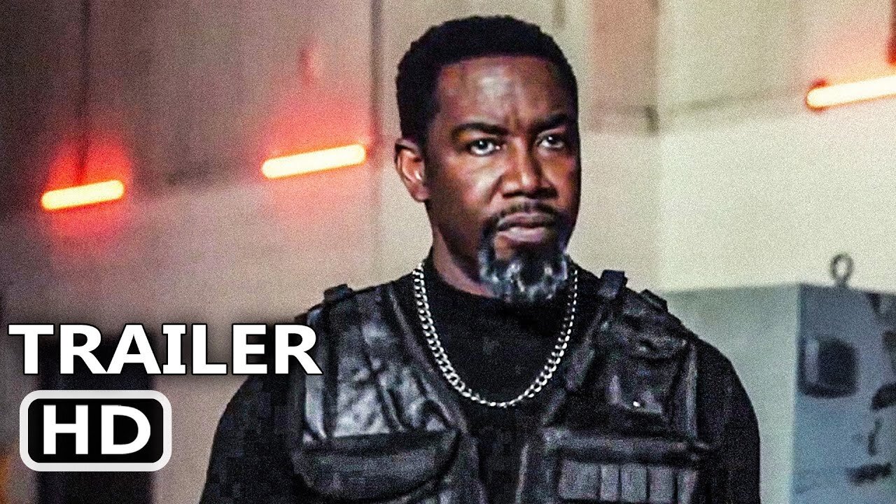 TROUBLE MAN Official Trailer (2025)