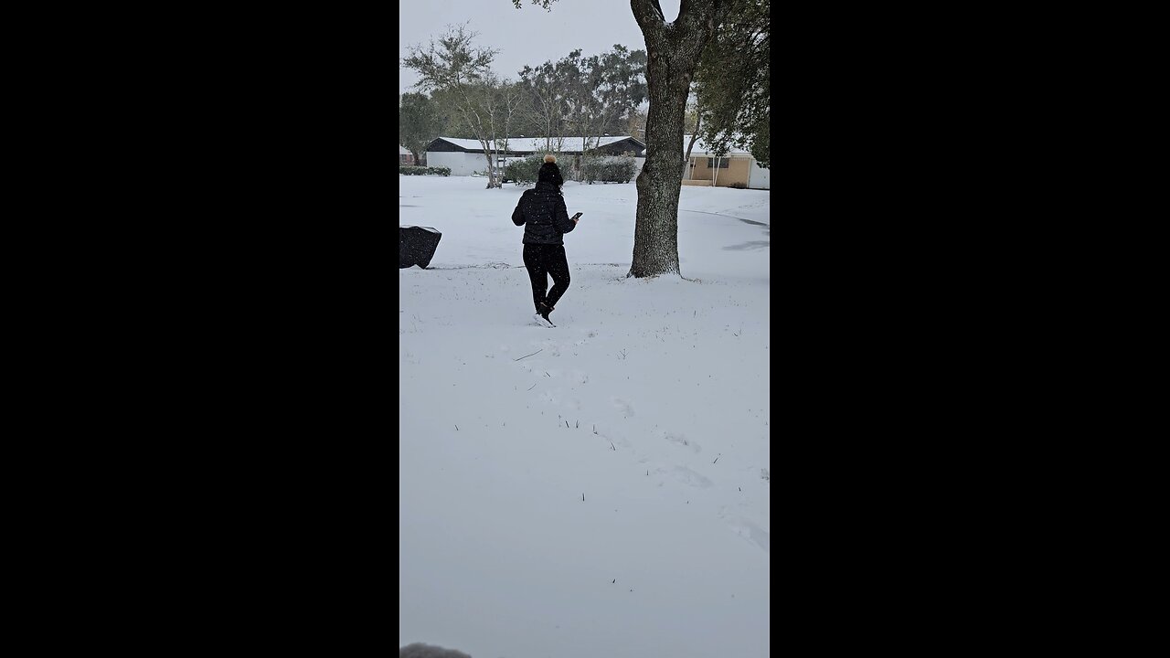 Fun in the snow