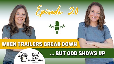 When Trailers Break Down but God Shows Up: Lessons from Family Camping