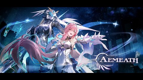 Wuthering Waves Resonator Combat Showcase | Aemeath