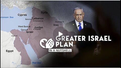 In a Nutshell: The Greater Israel Project