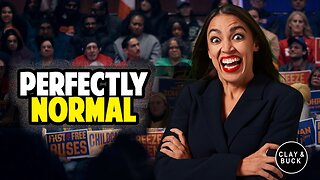 AOC Shouts at NYC Rally: “We’re Not the Crazy Ones—We Are SANE!”