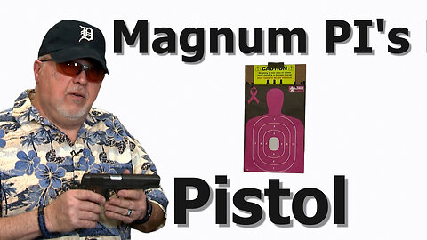 Magnum PI's Pistol! STI Costa Comp Range Test with Yamil Sued | TV Firearm in Real Life! 553