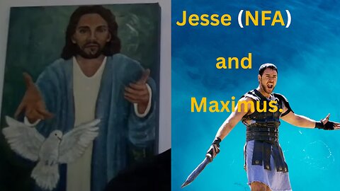Jesse And Maximus