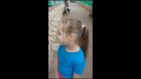 Emily back from captivity in Gaza