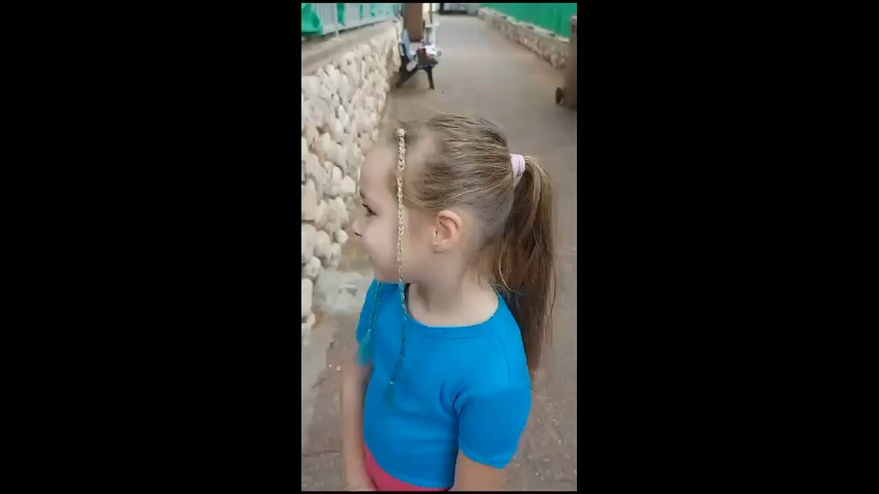 Emily back from captivity in Gaza