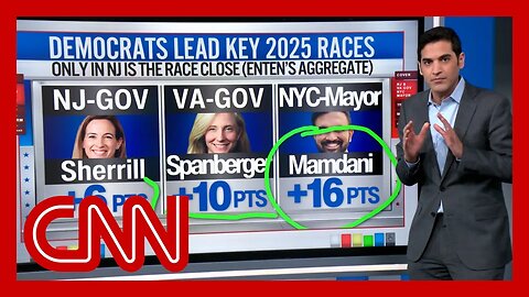 Enten: 'Democrats are on the precipice of delivering a huge blow to Donald Trump'