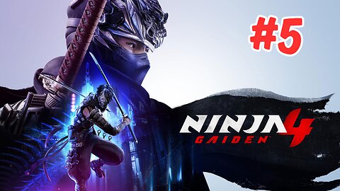 Ninja Gaiden 4 PART 4