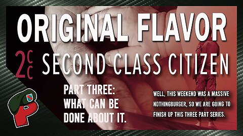 Original Flavor Part 3 | Live From The Lair