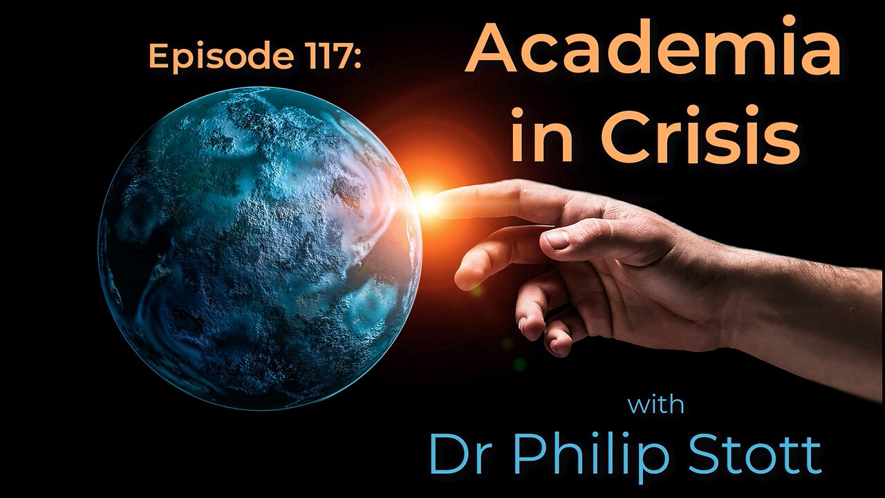 117 Academia in Crisis