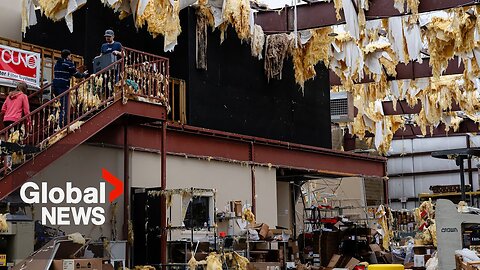 “Most of the house was gone”: Severe US storm kills at least 23, including 14 in Kentucky