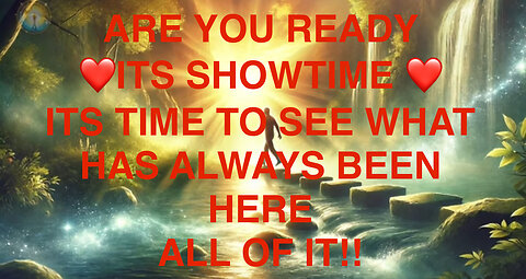 ITS SHOWTIME!!!!! ITS FINALLY TIME TO SEE WHAT NOBODY WANTED TO 👀 LOOK AT..ALL OF IT!!